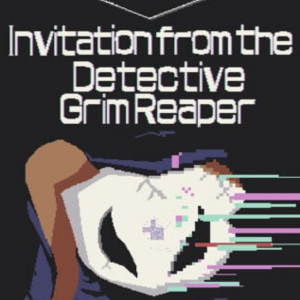 Invitation from the Detective Grim Reaper