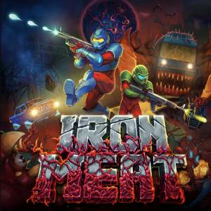 Buy Iron Meat Nintendo Switch Compare Prices