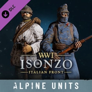 Isonzo Alpine Units Pack