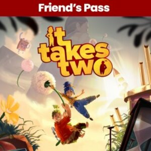 It Takes Two - Friend's Pass PS4™