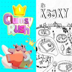 It’s Kooky + Clumsy Rush