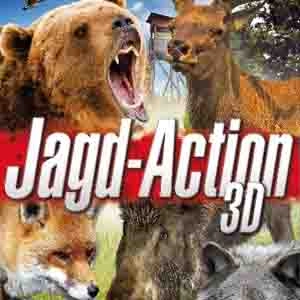 Jagd-Action 3D
