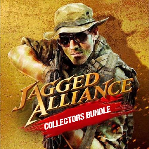 Buy Jagged Alliance Collectors Bundle CD KEY Compare Prices