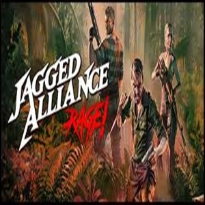 Jagged Alliance Rage