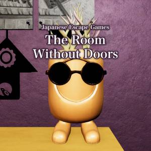 Japanese Escape Games The Room Without Doors for Switch