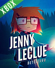 Jenny LeClue Detectivu