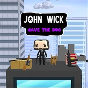 John Wick Save The Dog