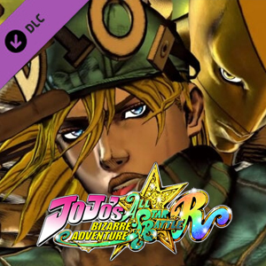 JoJo’s Bizarre Adventure All Star Battle R Alternate World Diego