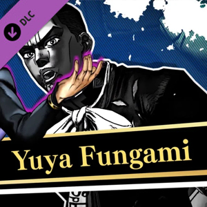 Yuya Fungami Is the Next JoJo's Bizarre Adventure: All-Star Battle