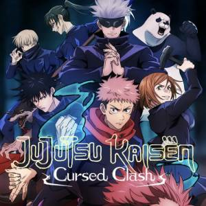 Jujutsu Kaisen Cursed Clash PlayStation 5 - Best Buy