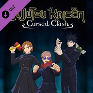 Buy Jujutsu Kaisen Cursed Clash Jujutsu High First-Years Outfit Set PS4  Compare Prices