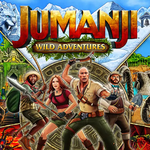 Xbox 360 best sale jumanji