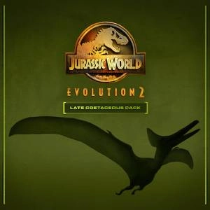 Jurassic World Evolution 2 Late Cretaceous Pack