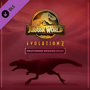 Jurassic World Evolution 2 Secret Species Pack