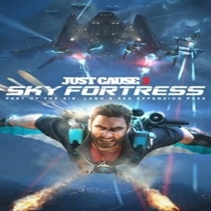 Just Cause 3 Sky Fortress