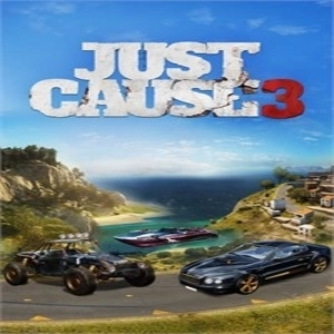 Just Cause 3 Weaponized Vehicle Pack