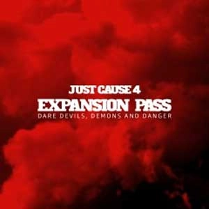 Just Cause 4 Expansion Pass