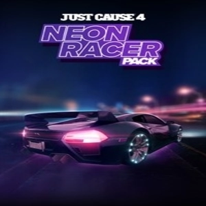 Just Cause 4 Neon Racer Pack