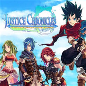 Buy Justice Chronicles Nintendo 3DS Compare Prices