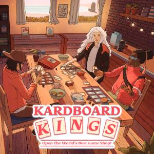 Buy Kardboard Kings Nintendo Switch Compare Prices