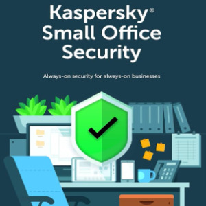 Kaspersky Small Office Security V8