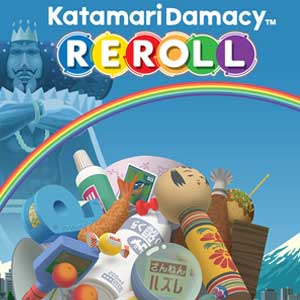 Buy Katamari Damacy REROLL CD Key Compare Prices