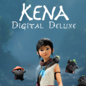 Kena: Bridge of Spirits - Digital Deluxe Upgrade DLC EU PS5 CD Key