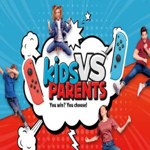Buy Kids Vs Parents Nintendo Switch Compare Prices