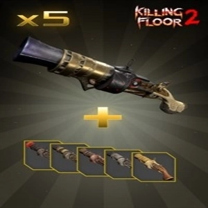 Killing Floor 2 - Blunderbuss Weapon Bundle