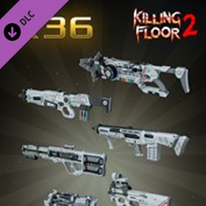 Buy Killing Floor 2 Retro Gamer Weapon Skin Bundle Pack Xbox Series ...