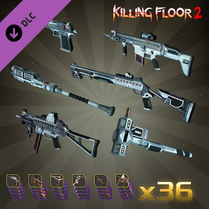 Buy Killing Floor 2 Stingray Weapon Skin Bundle Pack Xbox One Compare ...