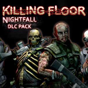 Buy Killing Floor Nightfall Character Pack Cd Key Compare Prices