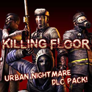 Buy Killing Floor Urban Nightmare Character Pack Cd Key Compare