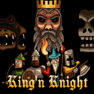 Buy King 'n Knight CD Key Compare Prices