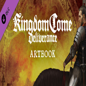 Buy Kingdom Come Deliverance Artbook CD Key Compare Prices