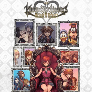 KINGDOM HEARTS Melody of Memory | Download and Buy Today - Epic Games Store