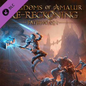 Buy Kingdoms of Amalur Re-Reckoning Fatesworn Nintendo Switch Compare Prices