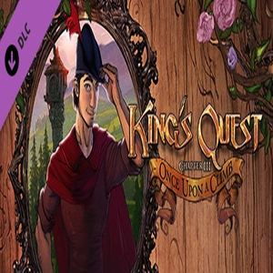 King’s Quest Chapter 3 Once Upon a Climb