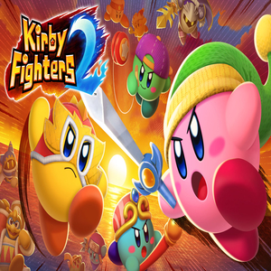 Buy Kirby Fighters 2 Nintendo Compare Prices Switch
