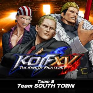 All the Teams of KOFXV (Characters and Trailers)