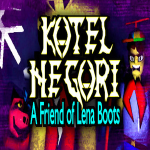 Buy Kotel Ne Gori A Friend of Lena Boots CD Key Compare Prices