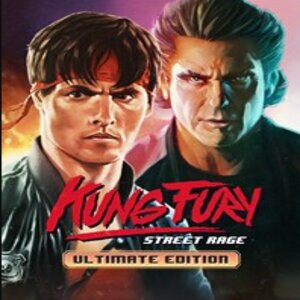 Buy Kung Fury Street Rage Ultimate Edition Nintendo Switch Compare prices