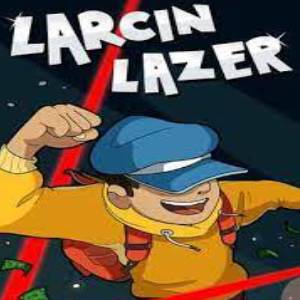 Larcin Lazer on Steam