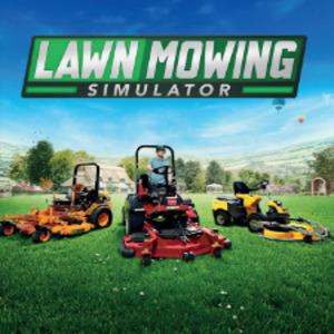 Lawn Mowing Simulator