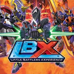 Buy LBX Little Battlers Experiences Nintendo 3DS Download Code