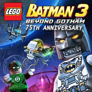 LEGO Batman 3: Beyond Gotham DLC: Batman 75th Anniversary on Steam