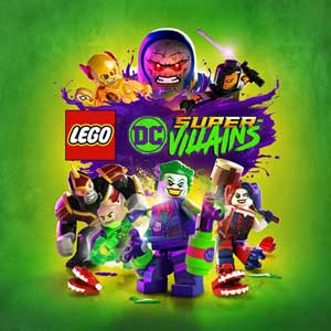 lego dc super villains xbox one digital code