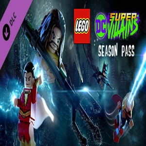 Buy LEGO® DC Super-Villains