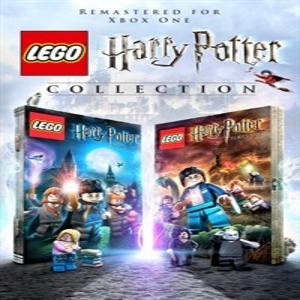  LEGO Harry Potter Collection (Nintendo Switch) : Video Games