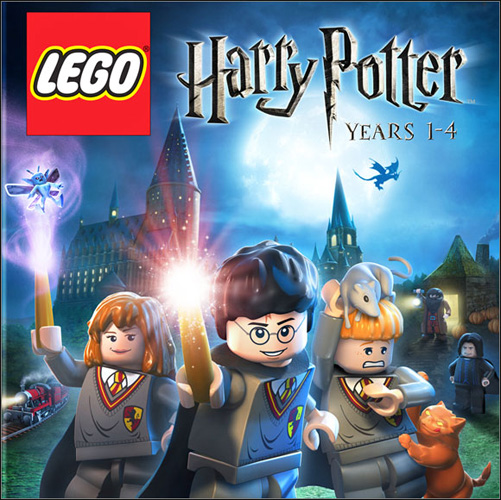 Best Buy: LEGO Harry Potter: Years 1 – 4 Bundle Nintendo DS 1000174613